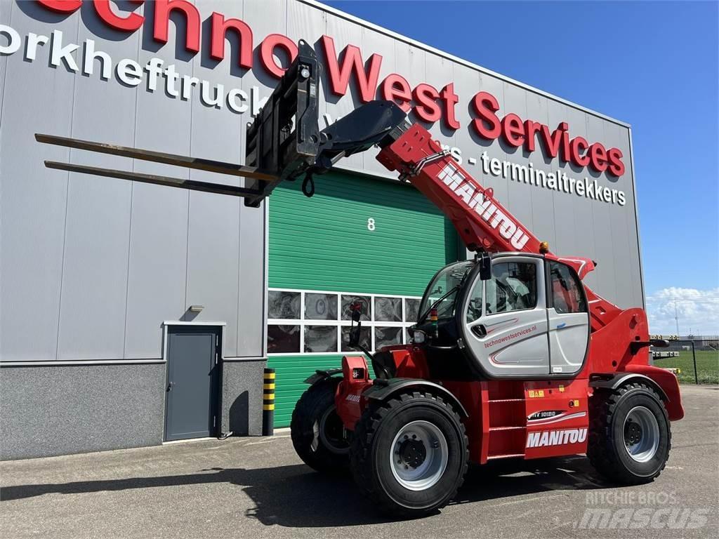 Manitou MHT10130 Teleskopik yükleyiciler