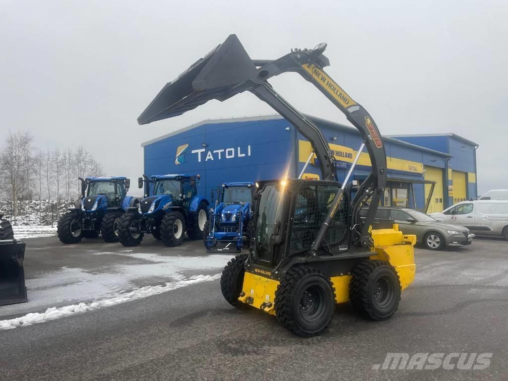 New Holland L328 Traktörler