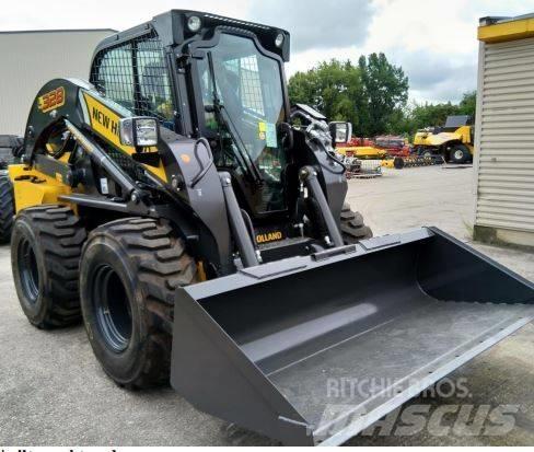 New Holland L328 Traktörler