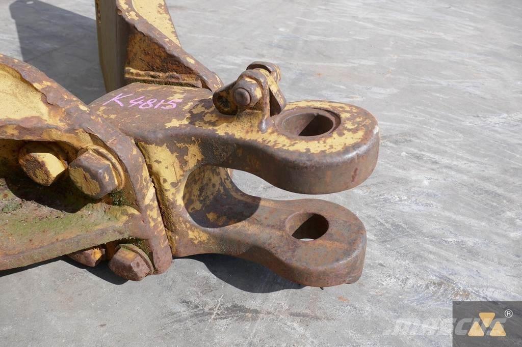 CAT D7G Drawbar Diger aksam