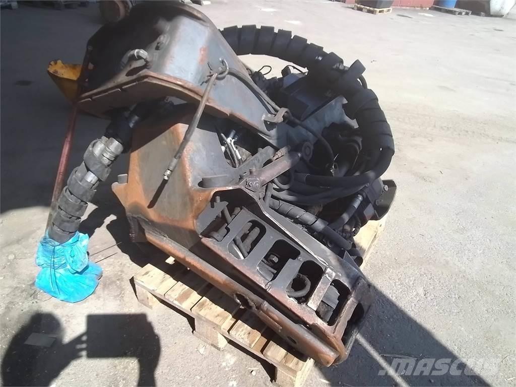 Ponsse H53 Agaç kesme robotlari