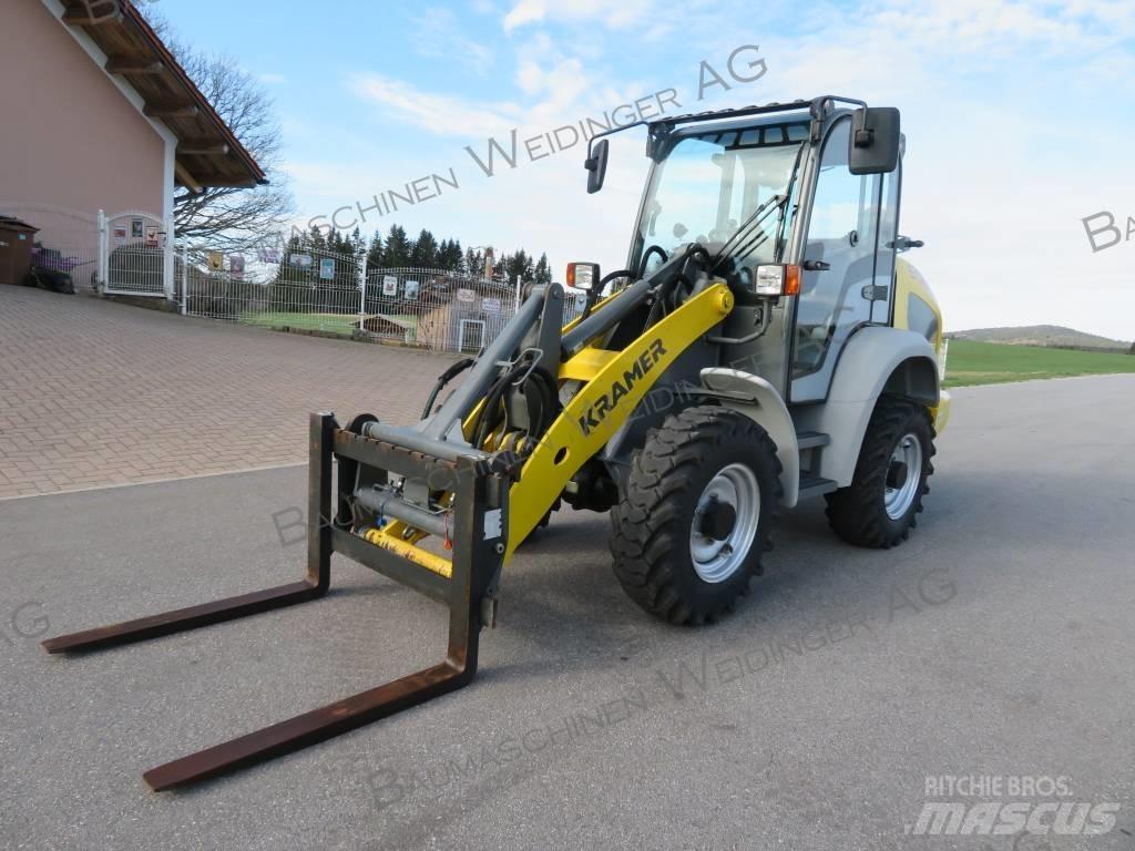 Kramer 5065 Tekerlekli yükleyiciler
