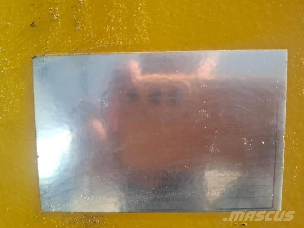 Kramer 318 Tekerlekli yükleyiciler