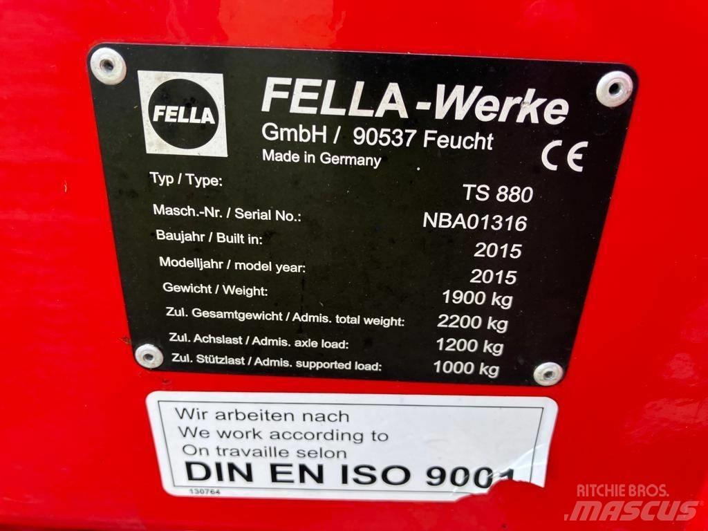 Fella TS 880 Ot Tirmigi