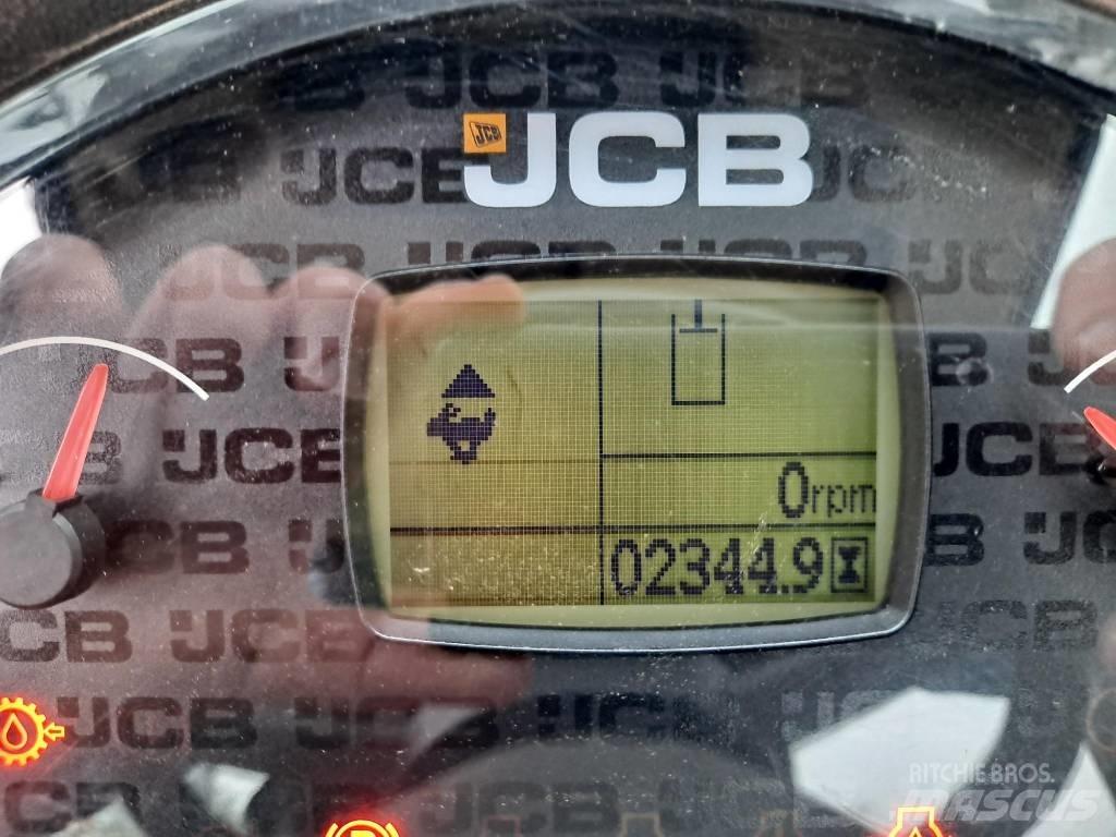 JCB 406 Tekerlekli yükleyiciler