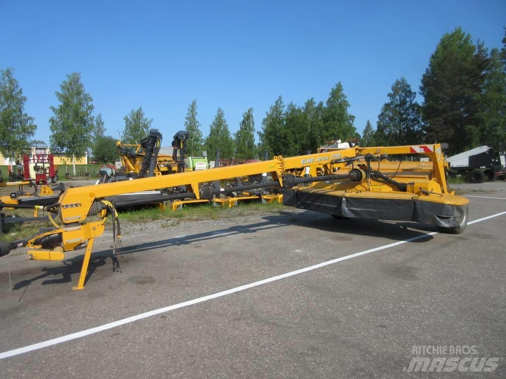 Elho Arrow 3700 Diskli çayir biçme makinasi