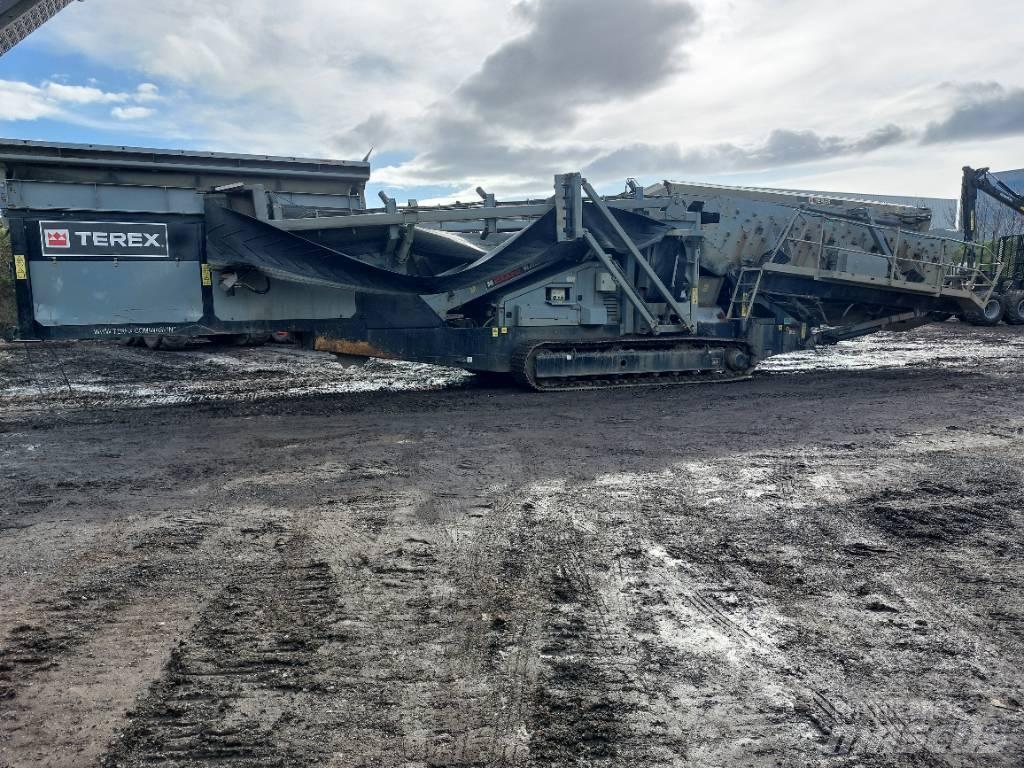 Terex M2100-3 Elekler