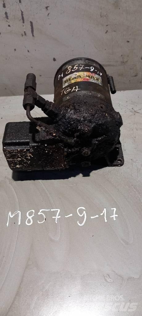 MAN TGXю   81491016064 Hidrolik