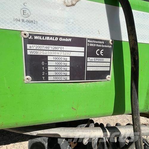 Willibald EP 5500 Diger