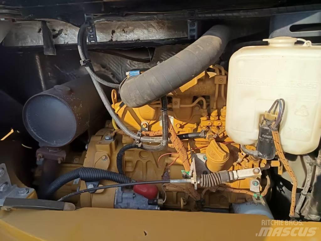 CAT CAT303.5ECR Mini ekskavatörler, 7 tona dek