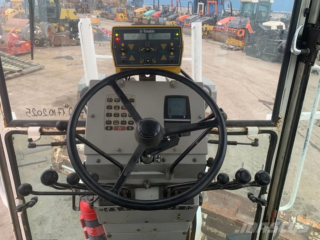 O&K F106.5A Greyderler