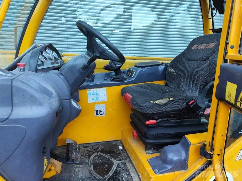 Manitou MHT 860 L Teleskopik yükleyiciler