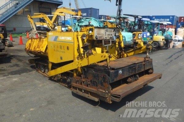 Sumitomo HA31C Asfalt sericiler