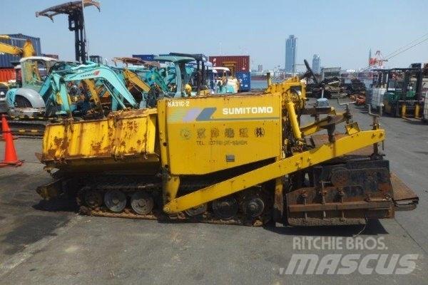 Sumitomo HA31C Asfalt sericiler
