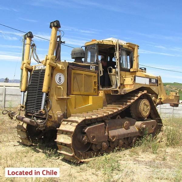CAT D 8 R Paletli dozerler