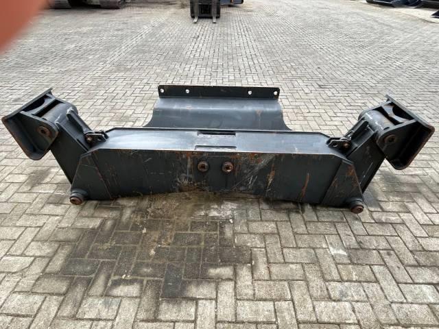 Hitachi Steunpoten Saseler