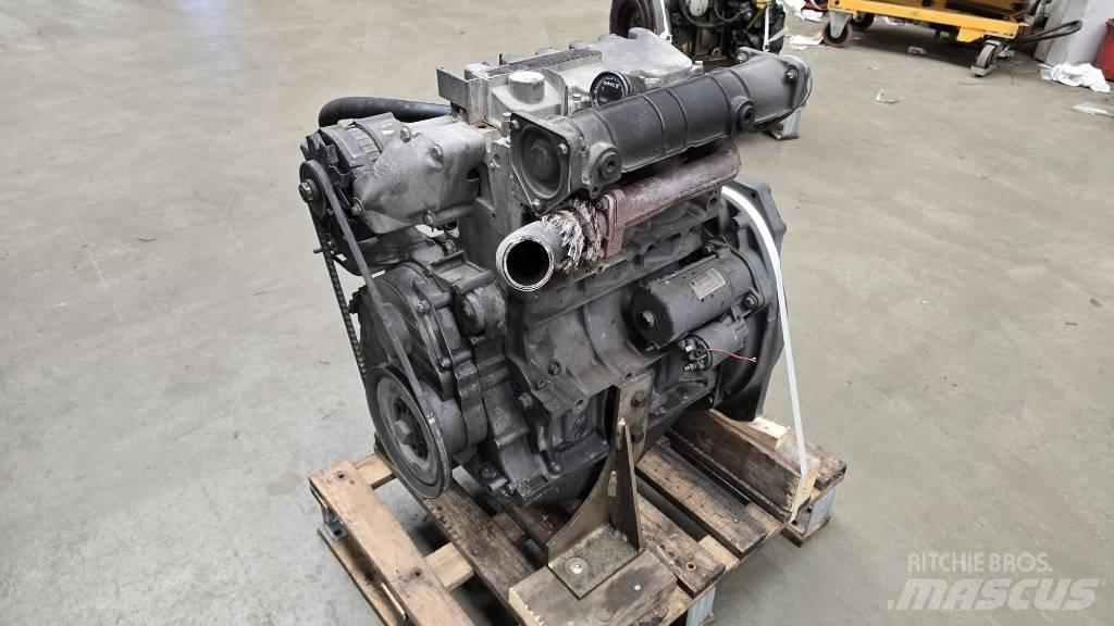 Deutz F3M2011 Motorlar
