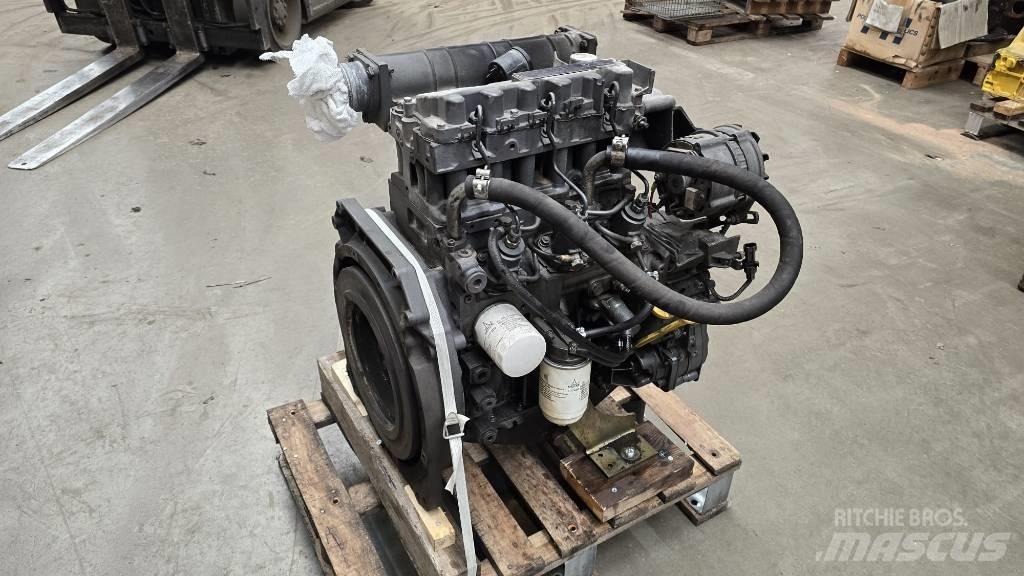 Deutz F3M2011 Motorlar