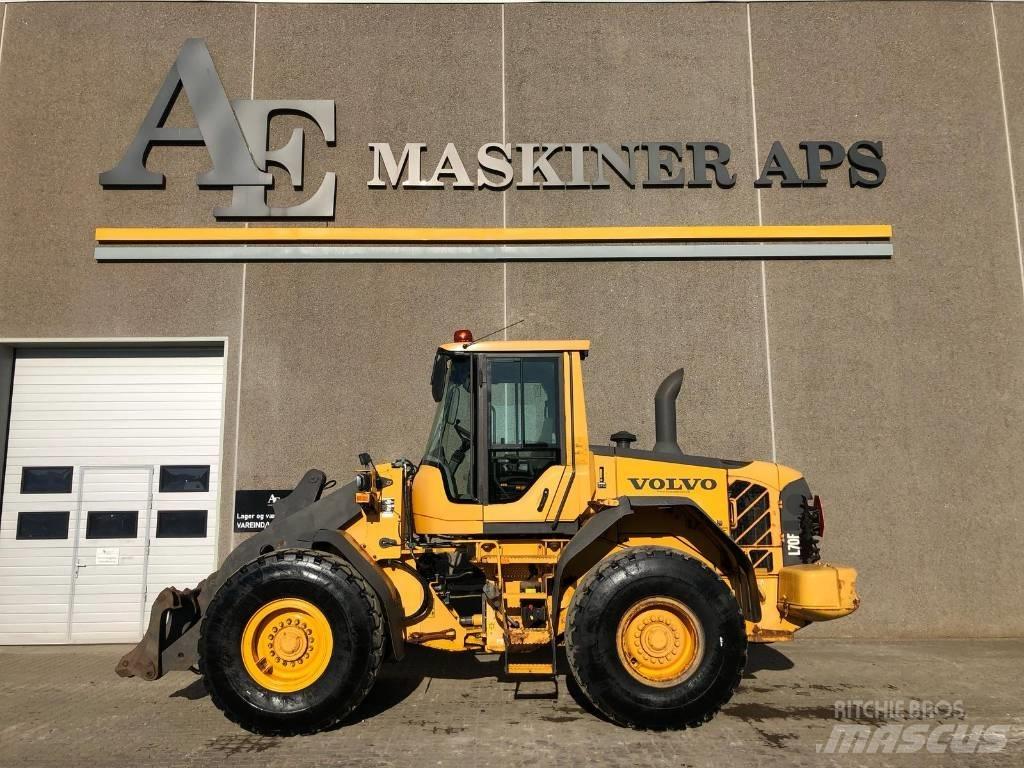 Volvo L70F Tekerlekli yükleyiciler