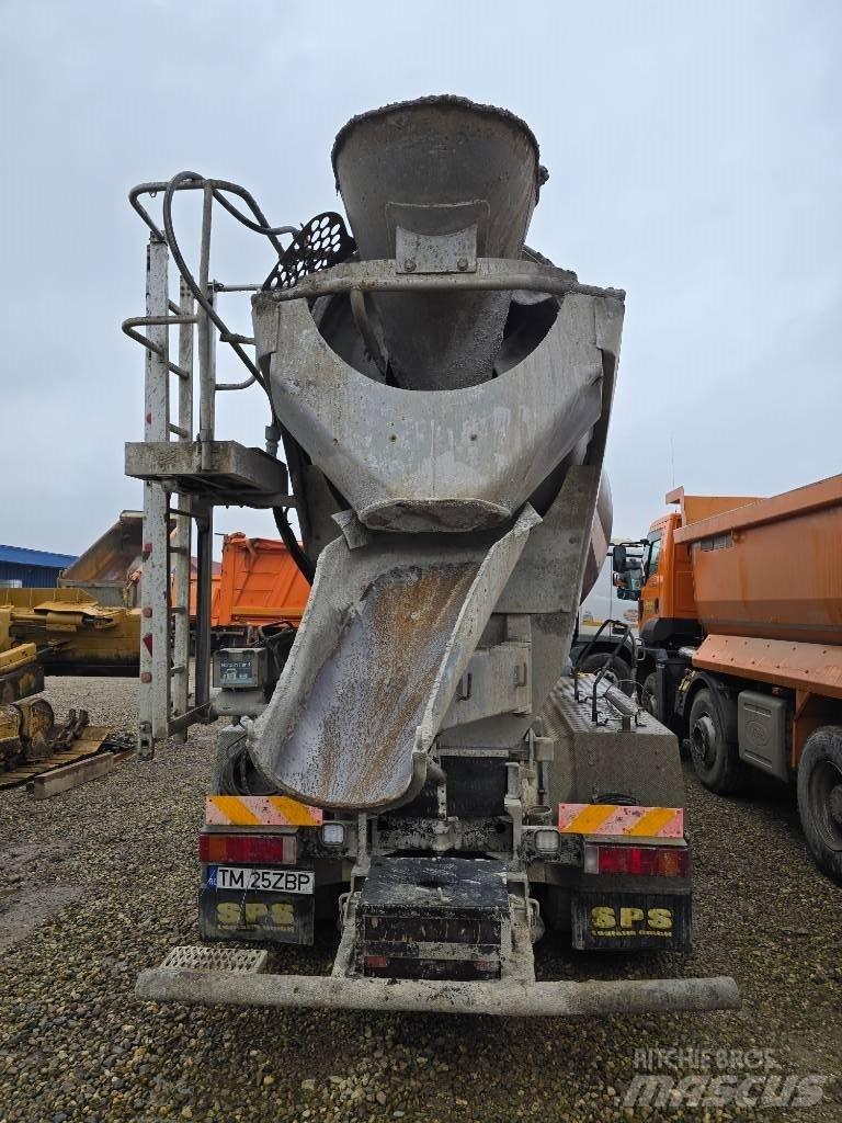 Iveco AD 340 T36 Beton / harç karıştırıcılar
