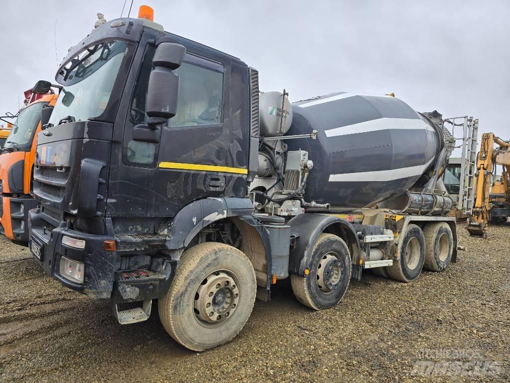 Iveco AD 340 T36 Beton / harç karıştırıcılar