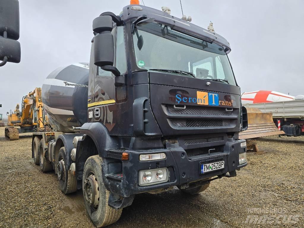 Iveco AD 340 T36 Beton / harç karıştırıcılar