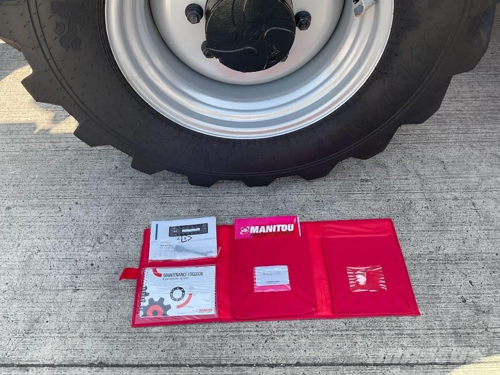 Manitou MT 933 Easy Teleskopik yükleyiciler
