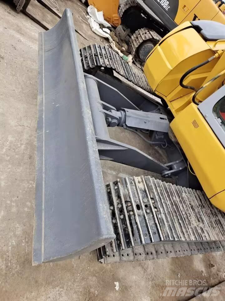 Komatsu PC78US Mini ekskavatörler, 7 tona dek
