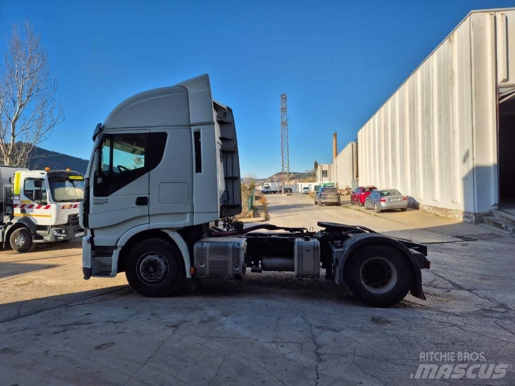 Iveco Stralis 460 Çekiciler