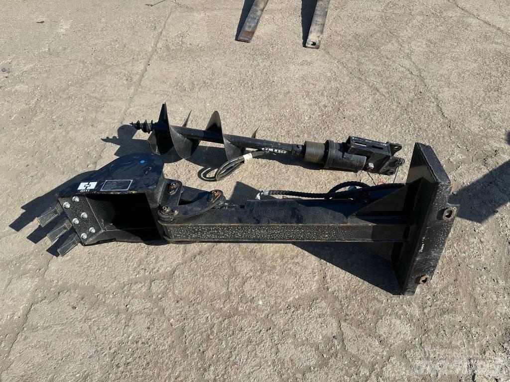 Taian Load65 Skid steer loderler