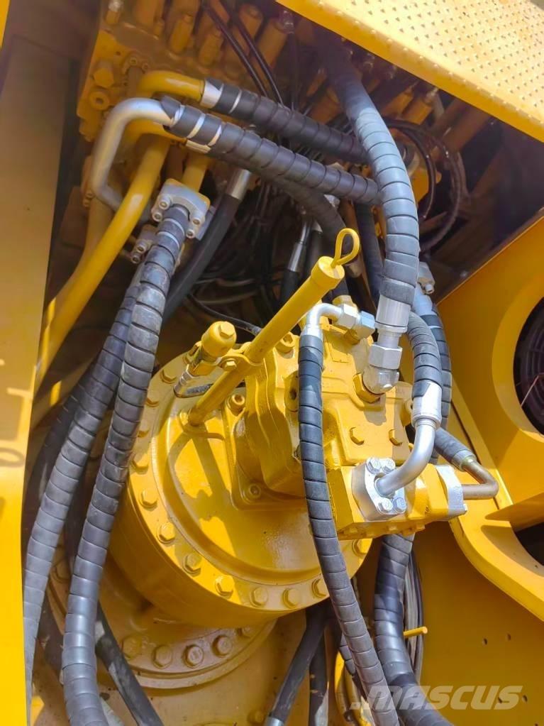 CAT 340 D L Paletli ekskavatörler