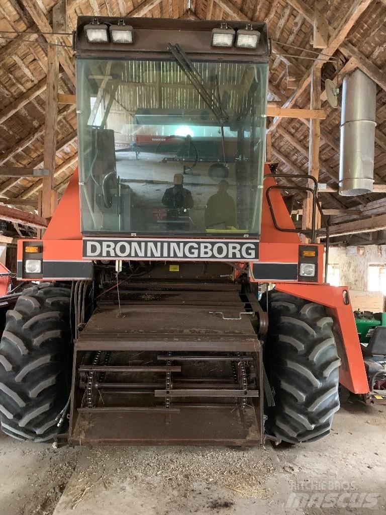 Dronningborg 7200 Biçerdöverler