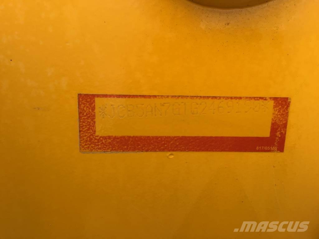 JCB 535-125 Teleskopik yükleyiciler