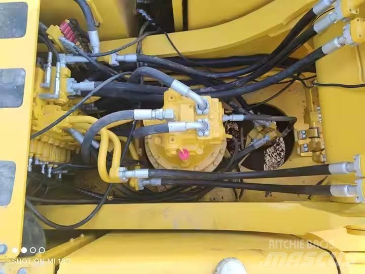 Komatsu PC350 Paletli ekskavatörler
