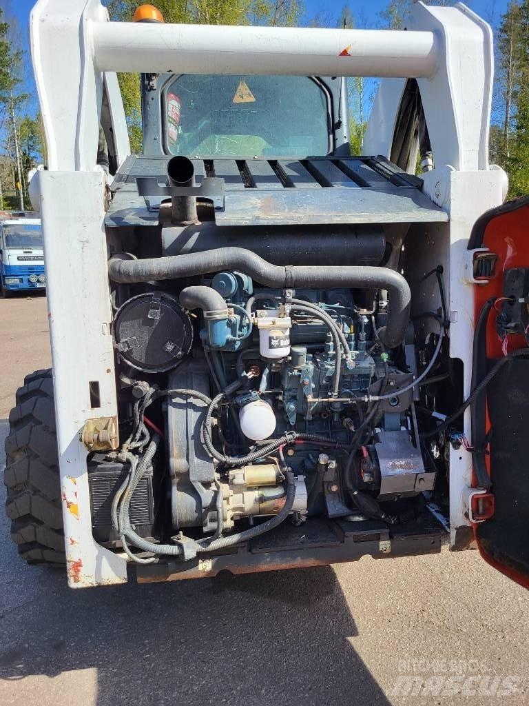 Bobcat A 300 Skid steer loderler