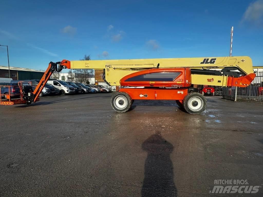 JLG 1250 AJP Körüklü personel platformları