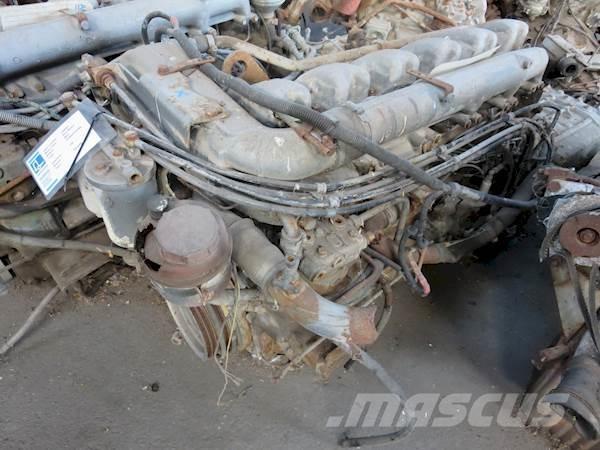 MAN D2866/D2566 Motorlar