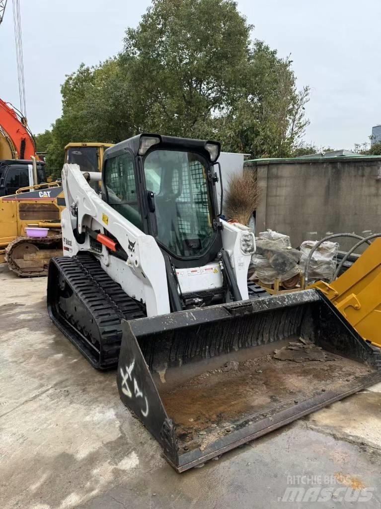 Bobcat T 770 Paletli yükleyiciler
