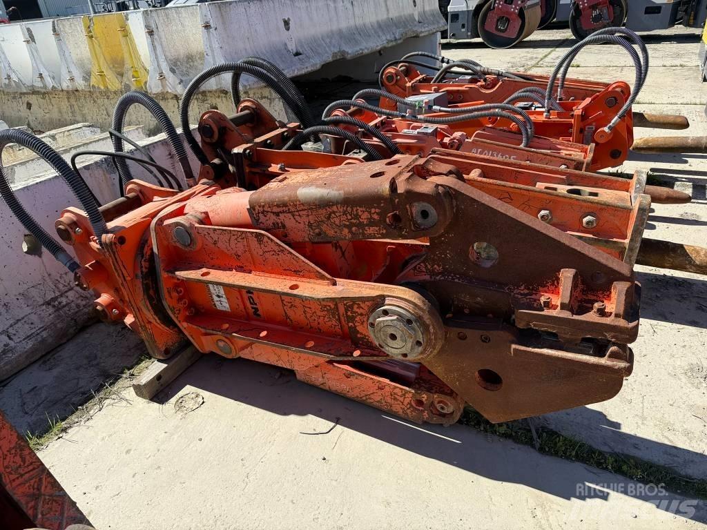 NPK M20G Kırıcılar