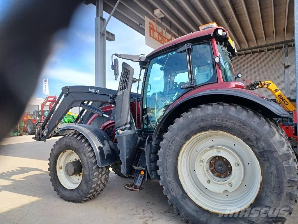Valtra 234 Direct Traktörler