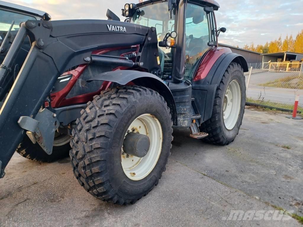 Valtra 234 Direct Traktörler