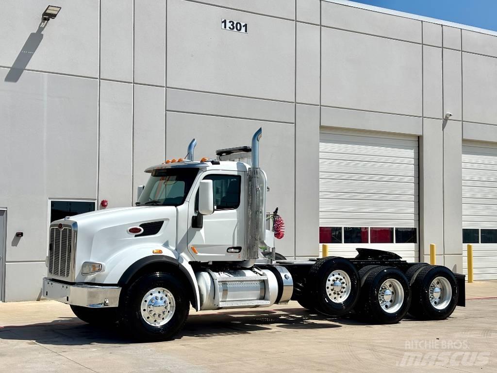 Peterbilt 567 Çekiciler