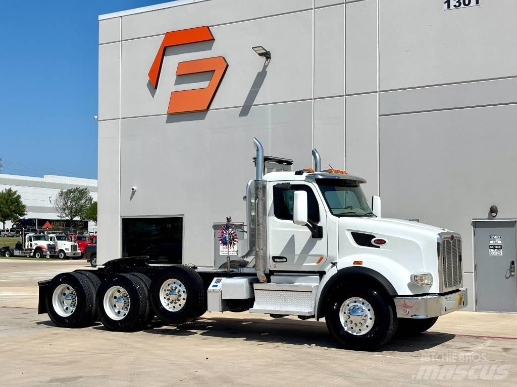 Peterbilt 567 Çekiciler