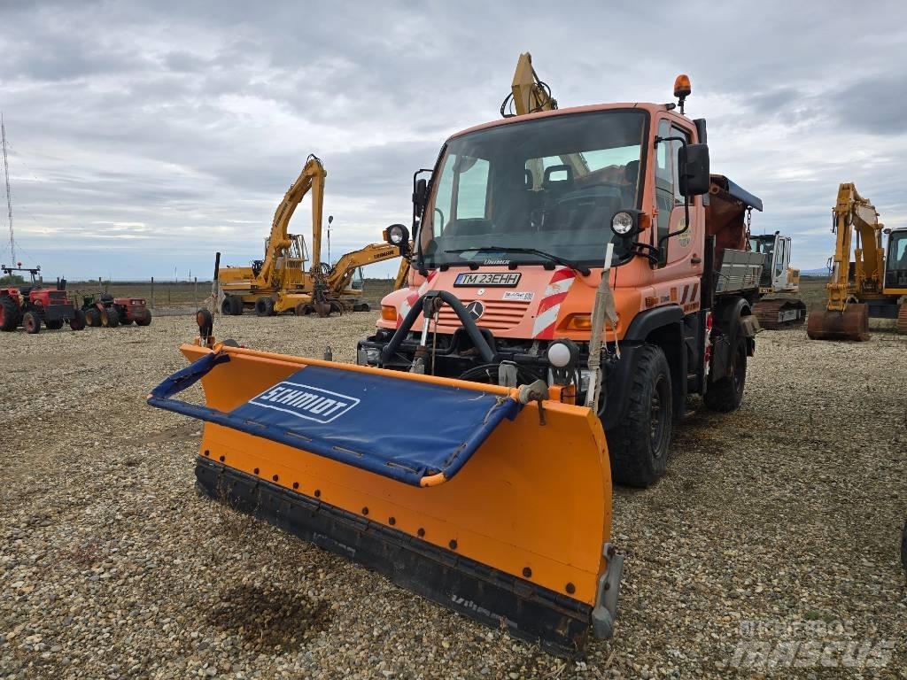 Unimog U300 Küçük araçlar