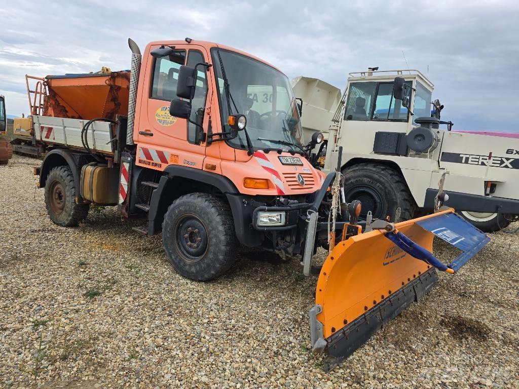 Unimog U300 Küçük araçlar