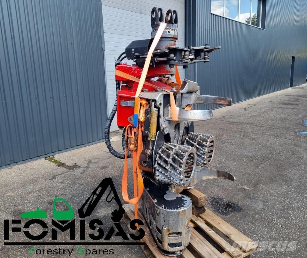 Komatsu S 82 Agaç kesme robotlari