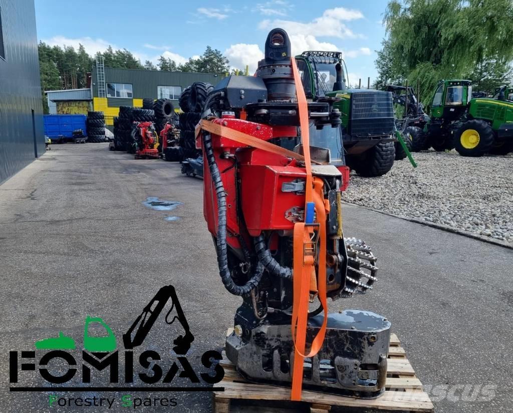 Komatsu S 82 Agaç kesme robotlari
