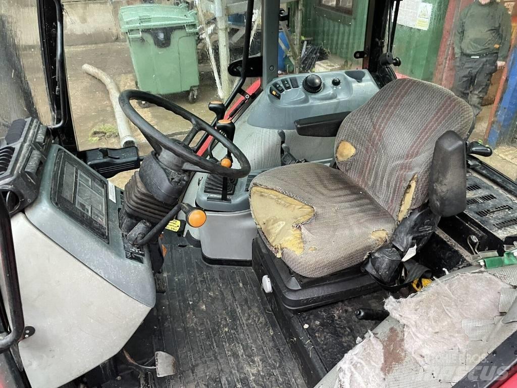 McCormick CX 75 Traktörler