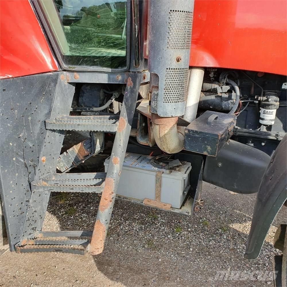 Case IH CVX 170 Traktörler