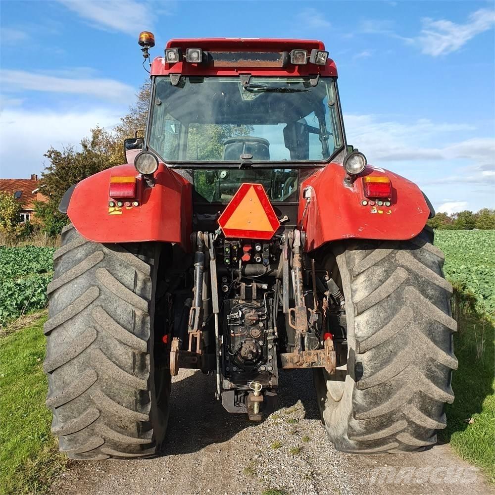 Case IH CVX 170 Traktörler